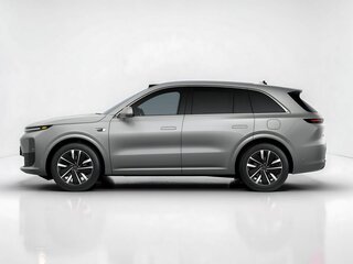 2025 Li Auto (Lixiang) L6 I, серебристый, 8599500 рублей, вид 4