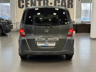 2012 Honda Freed Spike I Рестайлинг, серый, 1030000 рублей, вид 4