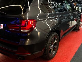 2014 BMW X5 35i III (F15), серый, 2995000 рублей, вид 5