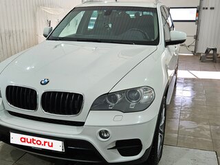 2011 BMW X5 35i II (E70) Рестайлинг, белый, 2300000 рублей, вид 2