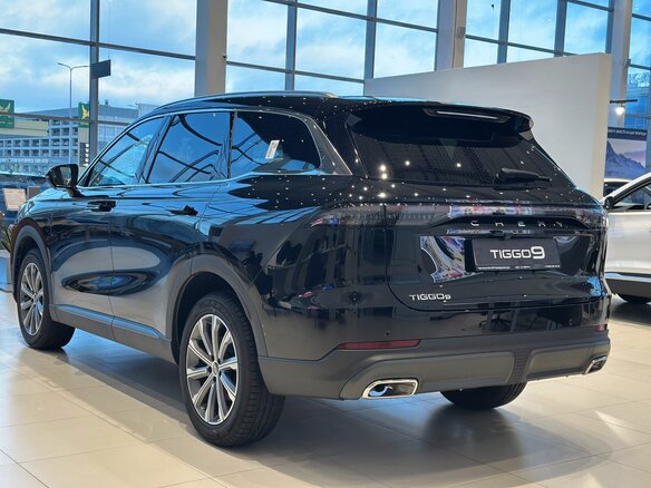 2025 Chery Tiggo 9 I, чёрный, 4335000 рублей - вид 5