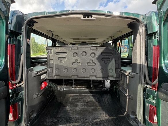 2016 Fiat Professional Talento, зелёный, 1486262 рублей - вид 20