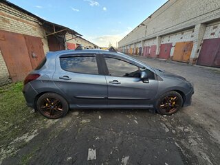 2010 Peugeot 308 I, серый, 600000 рублей, вид 3