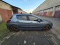 2010 Peugeot 308 I, серый - вид 2