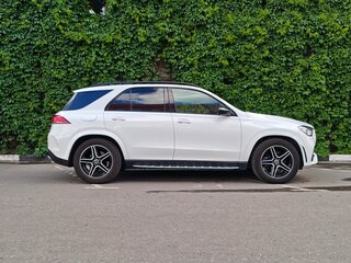 2021 Mercedes-Benz GLE 450 II (V167), белый, 6790000 рублей, вид 5