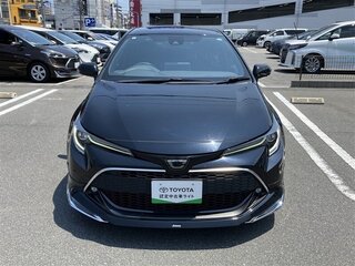 2021 Toyota Corolla Sport XII (E210), чёрный, 1240300 рублей, вид 2