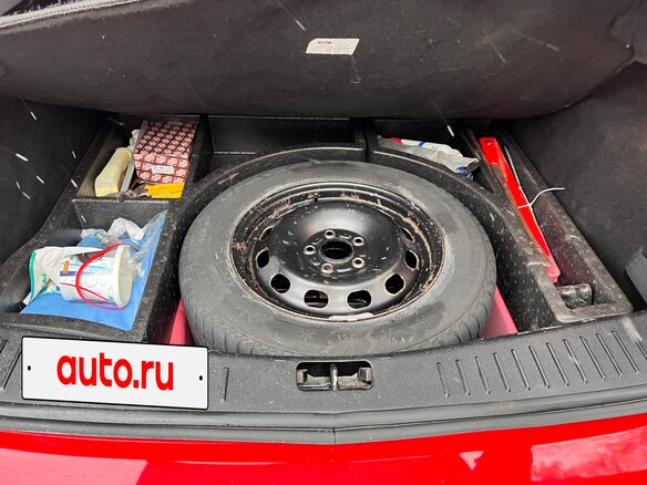 2011 Ford Focus II Рестайлинг, красный, 857000 рублей - вид 20