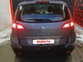 2011 Renault Scenic III, серый, 819000 рублей, вид 3