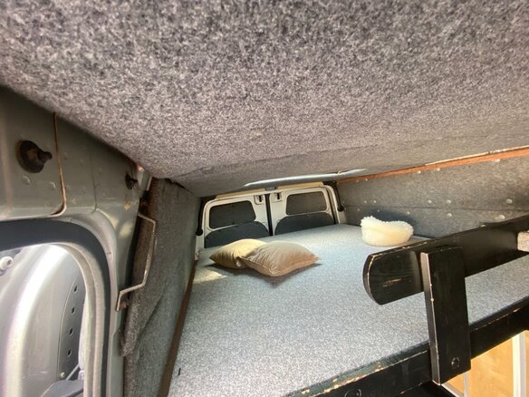 2010 Mercedes-Benz Sprinter, серебристый, 1650000 рублей - вид 15
