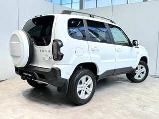 2021 Lada (ВАЗ) Niva Travel I, белый, 1080000 рублей, вид 5