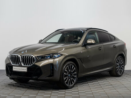 BMW X6 III (G06) Рестайлинг