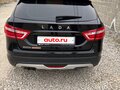 2021 Lada (ВАЗ) Vesta SW I, чёрный, 1190000 рублей - вид 3