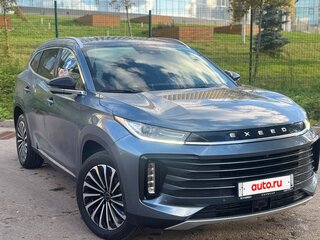 2021 Exeed TXL I Рестайлинг, серый, 2600000 рублей, вид 3