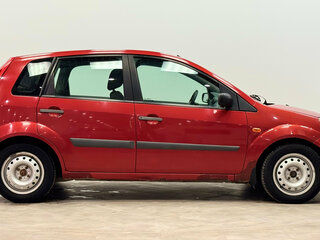 2007 Ford Fiesta Mk5, красный, 270000 рублей, вид 5