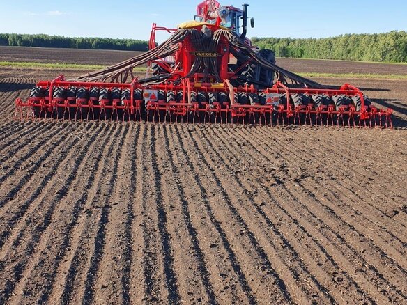2020 Vaderstad Rapid RDA 600C, 14200000 рублей - вид 5