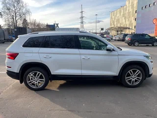 2019 Skoda Kodiaq I, белый, 2350000 рублей, вид 2