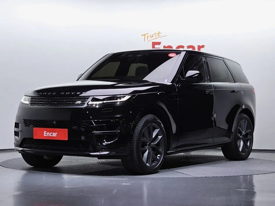Открыть фотографии: Land Rover Range Rover Sport III