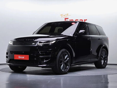 Land Rover Range Rover Sport III