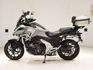 2023 Honda NC 750X, серый, 1099000 рублей, вид 1