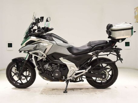 2023 Honda NC 750X, серый, 1099000 рублей, вид 1