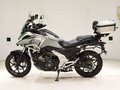 2023 Honda NC 750X, серый