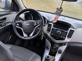 2009 Chevrolet Cruze I, синий, 590999 рублей, вид 3