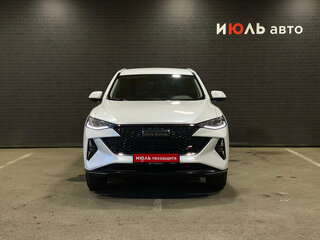 2022 Haval F7 I Рестайлинг, белый, 1849000 рублей, вид 2