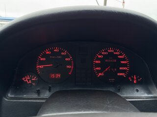 1994 Audi 80 V (B4), зелёный, 425000 рублей, вид 5