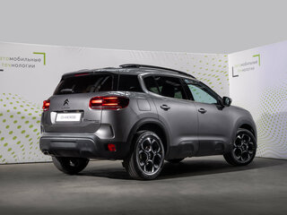 2024 Citroen C5 Aircross I Рестайлинг, серый, 3895000 рублей, вид 5