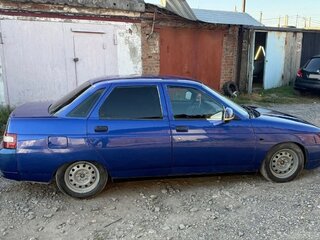2007 Lada (ВАЗ) 2110, синий, 150000 рублей, вид 2