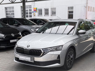 2026 Skoda Octavia IV (A8) Рестайлинг, белый, 4006000 рублей, вид 1