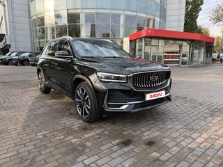 2024 Geely Monjaro I, чёрный, 3350000 рублей, вид 1