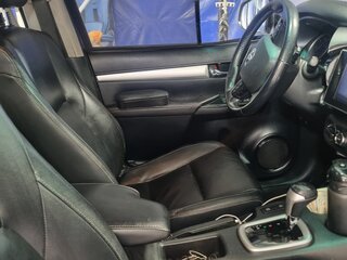 2018 Toyota Hilux VIII, синий, 3400000 рублей, вид 5