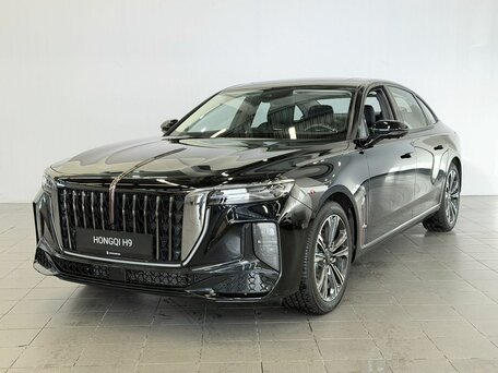 Hongqi H9 I Рестайлинг