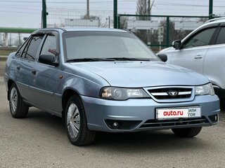 2011 Daewoo Nexia I Рестайлинг, серый, 349000 рублей, вид 3