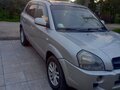 2007 Hyundai Tucson I, серебристый, 655000 рублей - вид 5