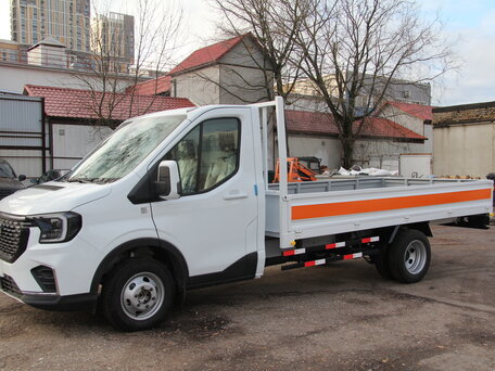 2026 Ford Transit, белый, 6440000 рублей, вид 2