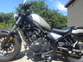 2017 Honda Rebel 500, серый, 700000 рублей - вид 11