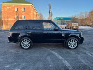 2009 Land Rover Range Rover III Рестайлинг 2, синий, 1600000 рублей, вид 3