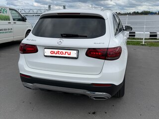 2019 Mercedes-Benz GLC 200 I (X253) Рестайлинг, белый, 4150000 рублей, вид 3