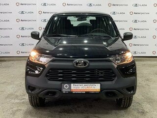2025 Lada (ВАЗ) Niva Travel I, чёрный, 1472000 рублей, вид 2
