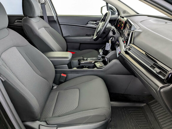 2024 Kia Sportage V, чёрный, 3250000 рублей - вид 22