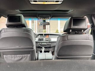 2008 BMW X6 35d I (E71), белый, 2100000 рублей, вид 4