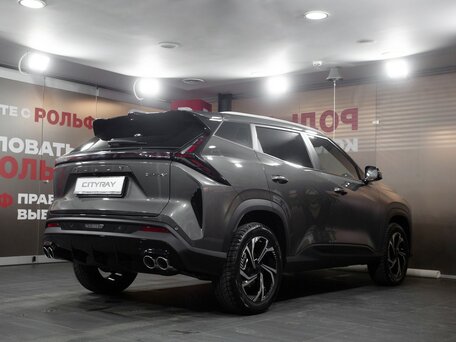 2025 Geely Cityray, серый, 3094990 рублей, вид 5