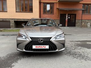 2022 Lexus ES 250 VII Рестайлинг, серый, 5200000 рублей, вид 1