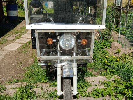 2023 Lifan LF200ZH-3, чёрный, 100000 рублей, вид 2
