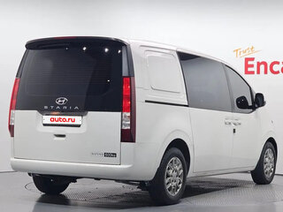 2024 Hyundai Staria I, белый, 3400000 рублей, вид 2