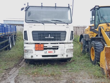2022 МАЗ 543/7310, белый, 2482200 рублей, вид 3