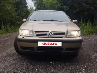 2003 Volkswagen Bora I, бежевый, 220000 рублей, вид 1
