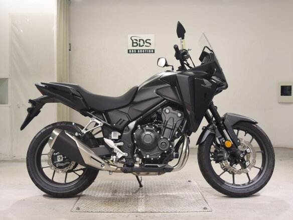 2024 Honda NX, чёрный, 900000 рублей